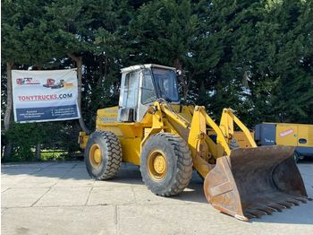 Kolesni nakladalec Fiat Allis FR12B Turbo Wheelloader: slika 1