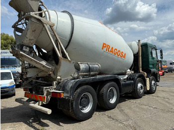 Avtomešalec MAN TGA 35.360 8X4 CIFA Beton Mixer Spring/Spring ZF: slika 4