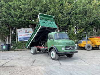 Tovornjak prekucnik MERCEDES-BENZ