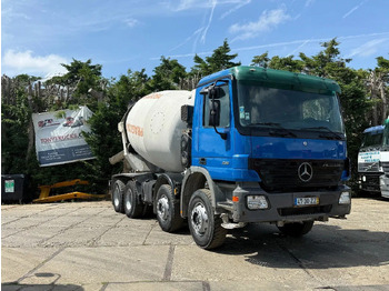 Avtomešalec MERCEDES-BENZ Actros 3236