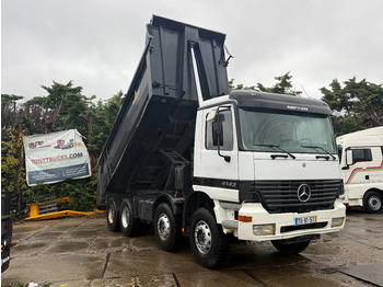 Tovornjak prekucnik MERCEDES-BENZ Actros