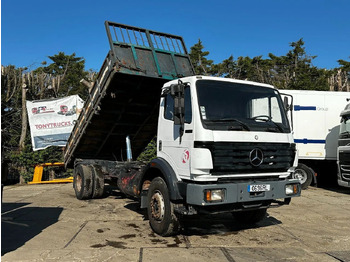 Tovornjak prekucnik MERCEDES-BENZ SK