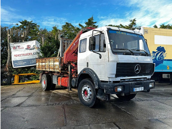 Tovornjak prekucnik MERCEDES-BENZ SK 1935