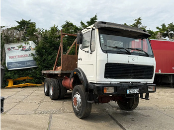 Tovornjak s kesonom MERCEDES-BENZ SK 2628