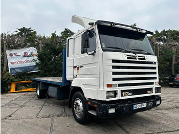 Tovornjak s kesonom SCANIA P113