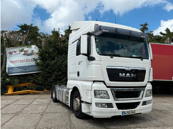 Vlačilec MAN TGX 18.480