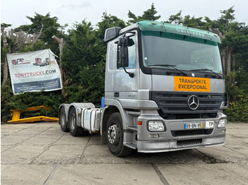 Vlačilec MERCEDES-BENZ Actros 2644