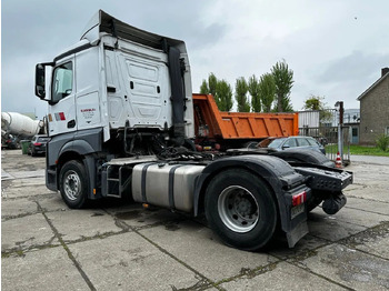 Vlačilec Mercedes-Benz Actros 1851 4X2 Tractor-unit Spring/Air Retarder: slika 3