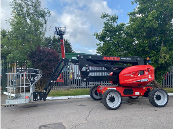 Zglobna dvižna ploščad MANITOU 160 ATJ