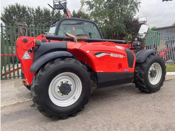 Teleskopski viličar Manitou MT 933 Easy: slika 2