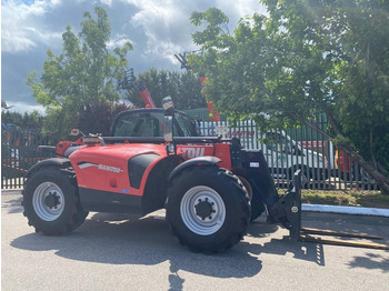 Teleskopski viličar Manitou MT 933 Easy: slika 3