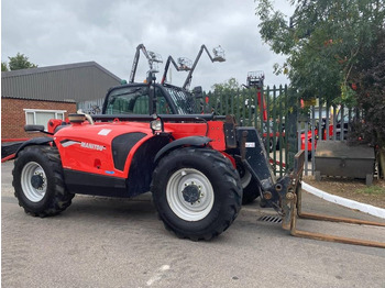 Teleskopski viličar Manitou MT 933 Easy: slika 4