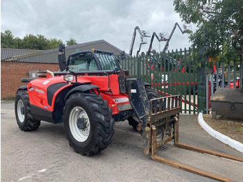 Teleskopski viličar Manitou MT 933 Easy: slika 5