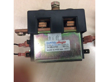 Električni sistem za Kombinirani čistilni stroj 2X Contactors for Scrubber vacuum cleaner Nilfisk BR 850: slika 3