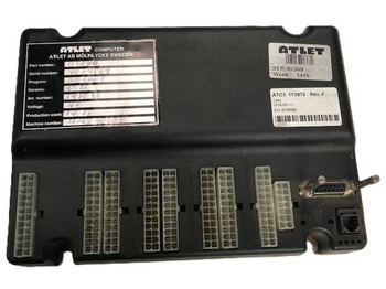 Električni sistem ATLET