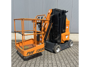 Vertikalni dvižni teleskop ATN