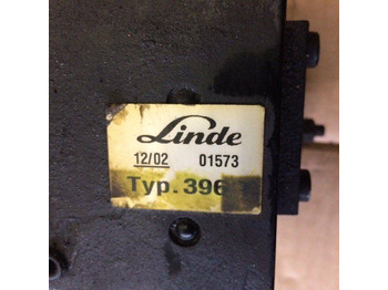 Električni sistem za Oprema za rokovanje z materiali Accelerator assy. CHS-02/10, for Linde H50-80, Series 396-T: slika 4