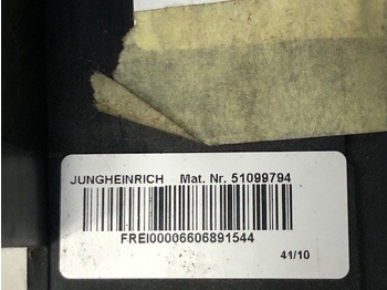 Električni sistem JUNGHEINRICH