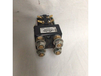 Električni sistem LINDE