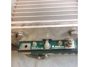 ECU za Oprema za rokovanje z materiali Control Module From Lansing: slika 5