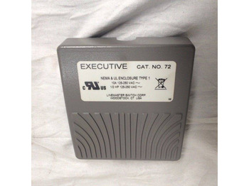 Nov Električni sistem za Oprema za rokovanje z materiali Coupling for Caterpillar / Rocla: slika 2