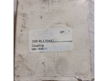 Nov Električni sistem za Oprema za rokovanje z materiali Coupling for Caterpillar / Rocla: slika 3