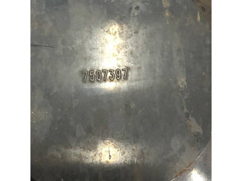 Karoserija in zunanjost za Oprema za rokovanje z materiali Cover for BT: slika 3 Karoserija in zunanjost za Oprema za rokovanje z materiali Cover for BT: slika 3