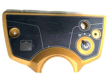 Karoserija in zunanjost CATERPILLAR