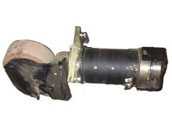 Motor in deli