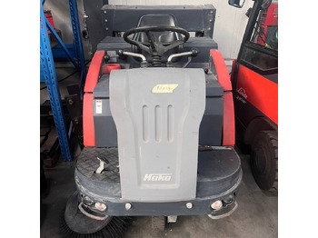 Industrijski pometalni stroj