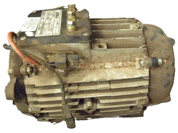 Hidravlični motor JUNGHEINRICH