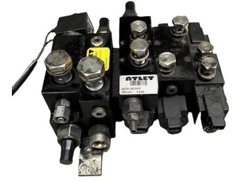 Hidravlični ventil za Oprema za rokovanje z materiali Hydraulic control valve for Unicarriers: slika 2