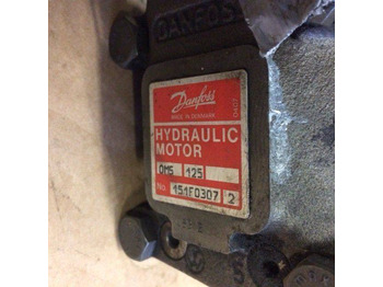 Krmarjenje za Oprema za rokovanje z materiali Hydraulic motor for Still: slika 4