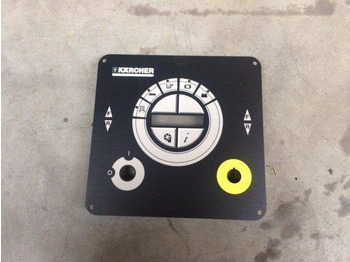 Armaturna plošča KÄRCHER