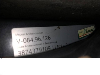 Vrata in deli za Oprema za rokovanje z materiali Left door for Linde  /387/: slika 5