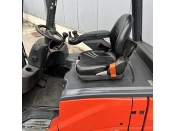 Električni viličar Linde E16H (386-01): slika 3 Električni viličar Linde E16H (386-01): slika 3