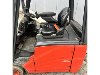 Električni viličar LINDE E16