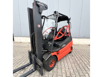 Električni viličar LINDE E25