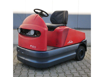 Vlečni traktor LINDE P60