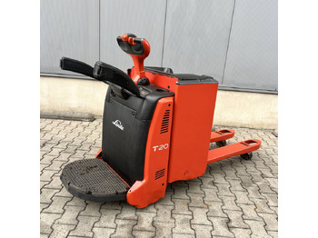 Paletni viličar LINDE T20