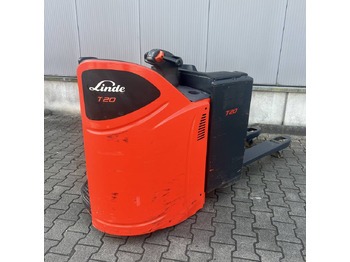 Paletni viličar LINDE T20