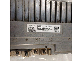 ECU za Oprema za rokovanje z materiali Output Module LAC-22/20TP01: slika 4