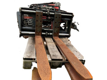 Priključek za Oprema za rokovanje z materiali Integral Fork positioner shaft guid with sideshift valve: slika 2