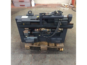 Priključek za Oprema za rokovanje z materiali Stabau Fork positioner with separate side shift: slika 3