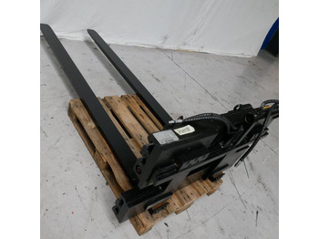 Priključek za Oprema za rokovanje z materiali Stabau Fork positioner with separate side shift: slika 4