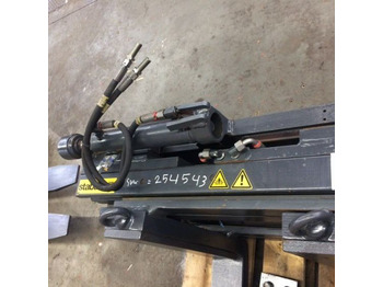 Priključek za Oprema za rokovanje z materiali Stabau Fork positioner with separate side shift: slika 5