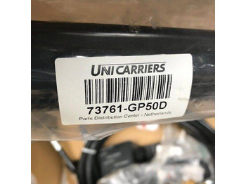 Nov Rezervni deli za Oprema za rokovanje z materiali GUARD ASSY PILLAR FOR UNICARRIERS: slika 2