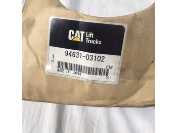 Nov Rezervni deli za Oprema za rokovanje z materiali Pin for Caterpillar/Mitsubishi: slika 3