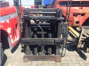 Vilice za Oprema za rokovanje z materiali Stabau  Double Pallet Handlers with Load Extender: slika 3