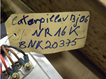 Krmarjenje za Oprema za rokovanje z materiali Steering motor for Caterpillar: slika 5